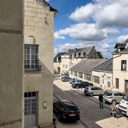 Maison Traditionnelle Centre Montsoreau Dış mekan fotoğraf