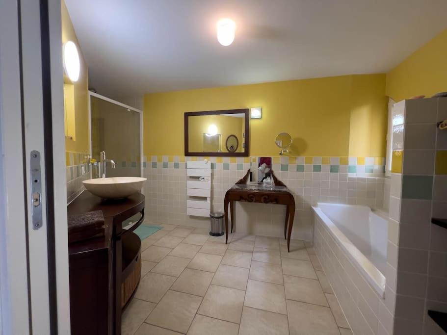 Maison Traditionnelle Centre Montsoreau Dış mekan fotoğraf