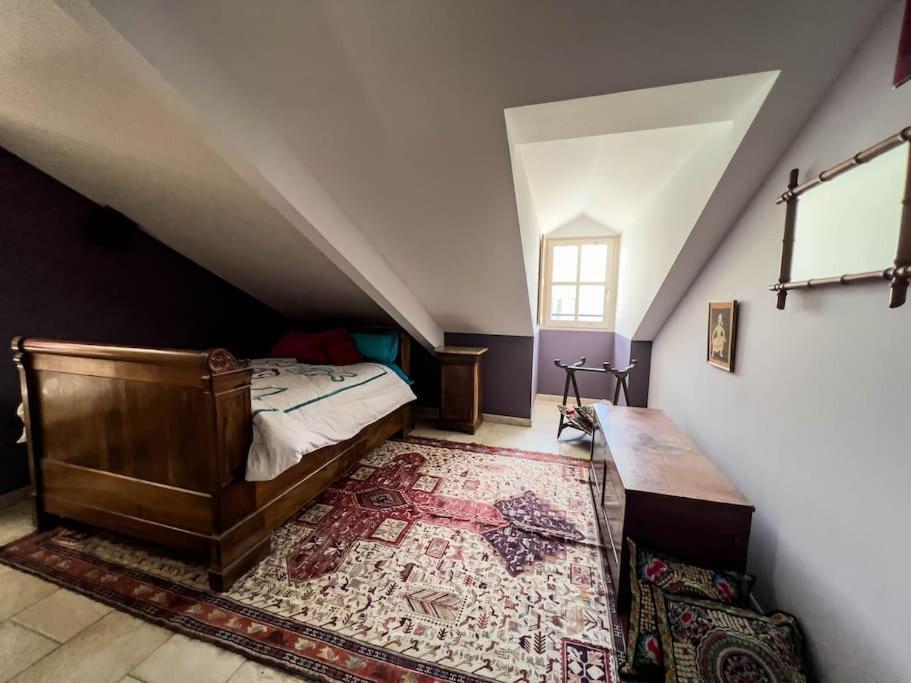 Maison Traditionnelle Centre Montsoreau Dış mekan fotoğraf