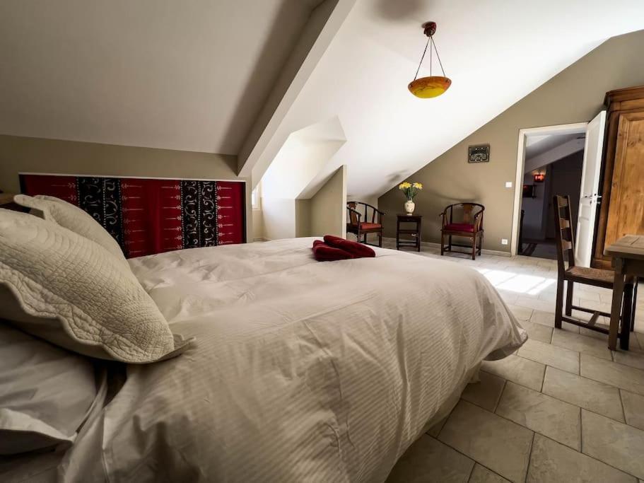 Maison Traditionnelle Centre Montsoreau Dış mekan fotoğraf