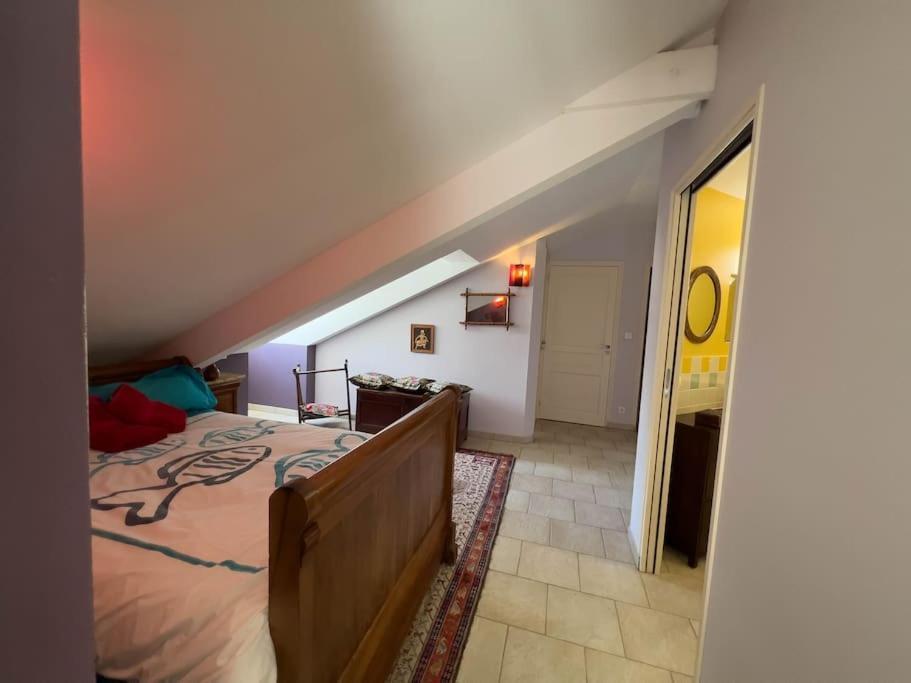 Maison Traditionnelle Centre Montsoreau Dış mekan fotoğraf