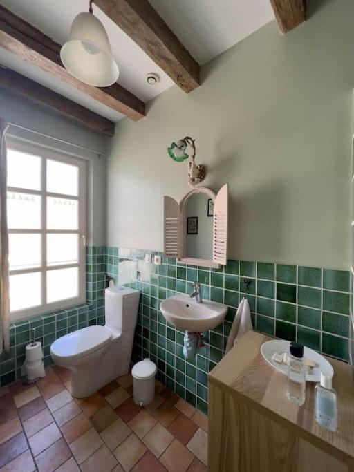 Maison Traditionnelle Centre Montsoreau Dış mekan fotoğraf
