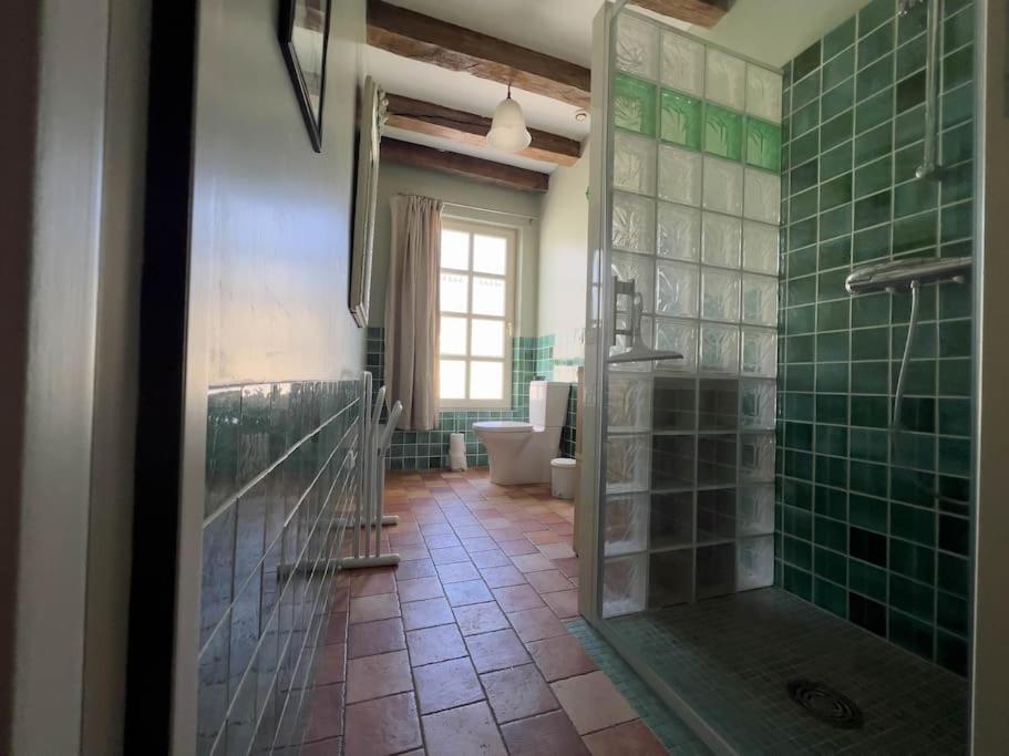 Maison Traditionnelle Centre Montsoreau Dış mekan fotoğraf