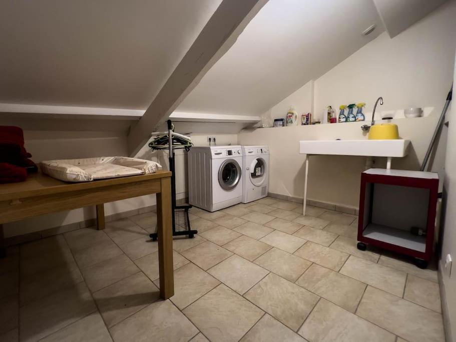 Maison Traditionnelle Centre Montsoreau Dış mekan fotoğraf